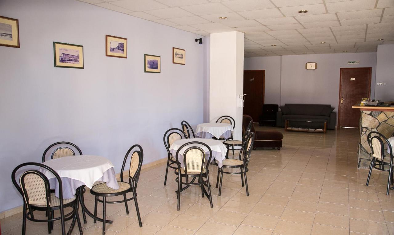 Petania Hotel&Apartments Lixouri Zewnętrze zdjęcie