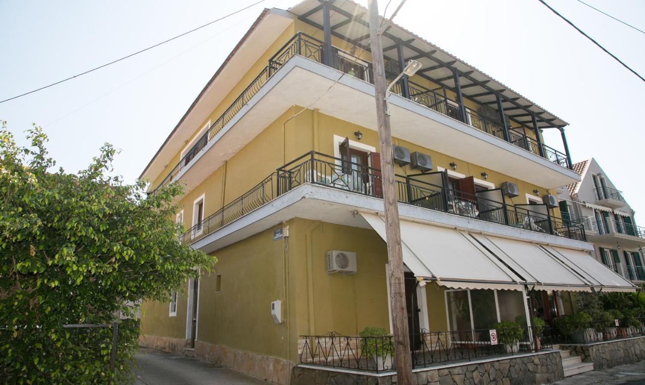 Petania Hotel&Apartments Lixouri Zewnętrze zdjęcie