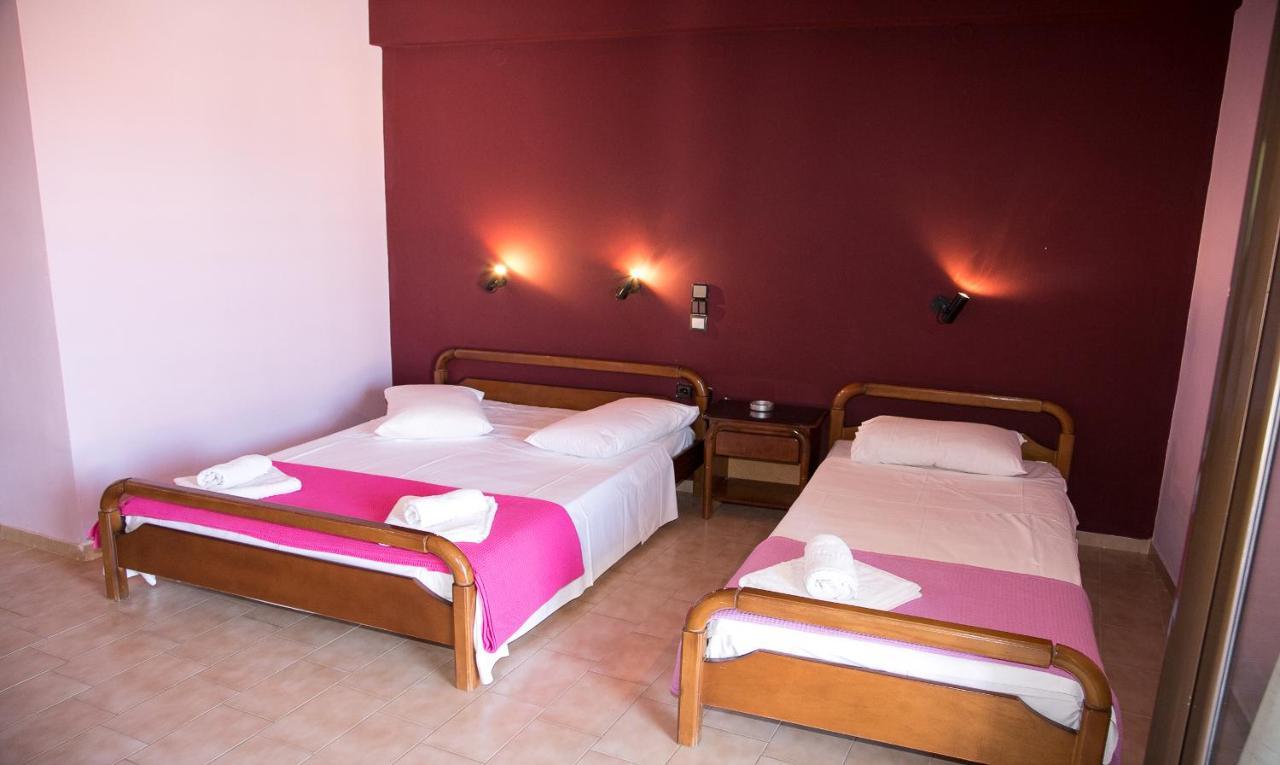 Petania Hotel&Apartments Lixouri Zewnętrze zdjęcie
