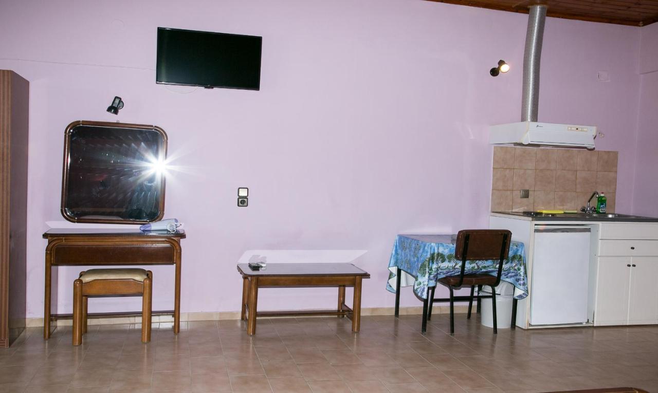 Petania Hotel&Apartments Lixouri Zewnętrze zdjęcie