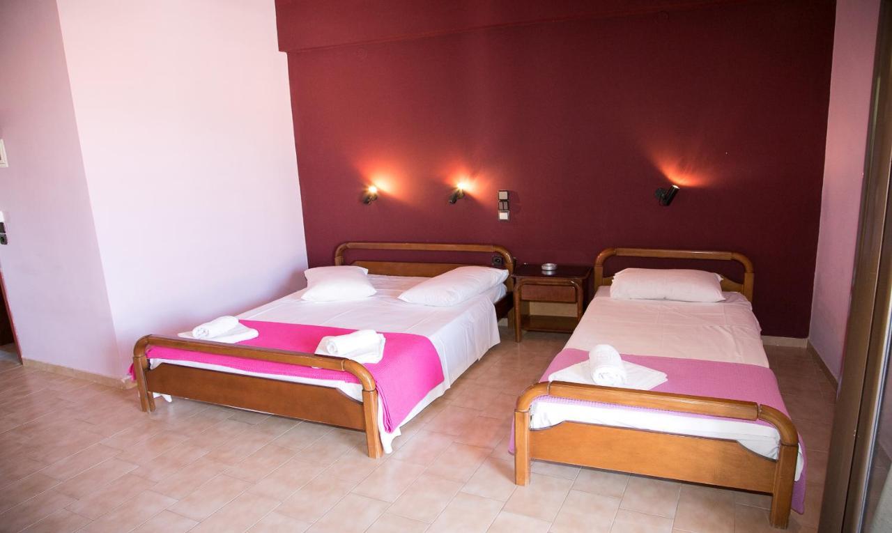 Petania Hotel&Apartments Lixouri Zewnętrze zdjęcie