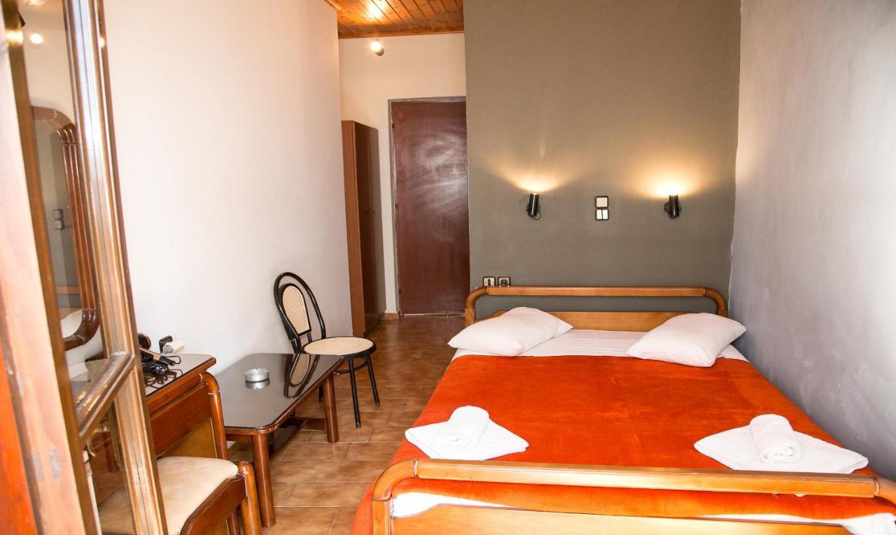Petania Hotel&Apartments Lixouri Zewnętrze zdjęcie