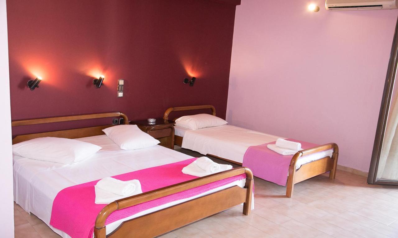 Petania Hotel&Apartments Lixouri Zewnętrze zdjęcie