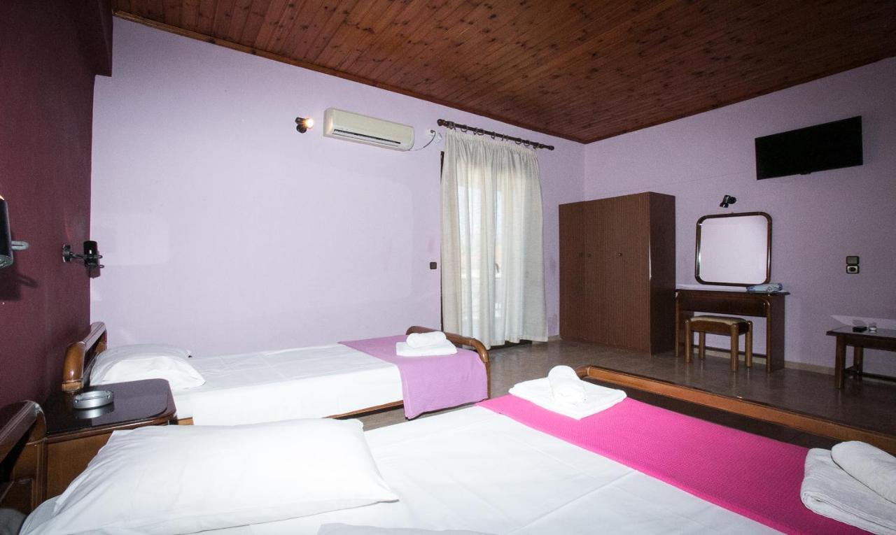 Petania Hotel&Apartments Lixouri Zewnętrze zdjęcie