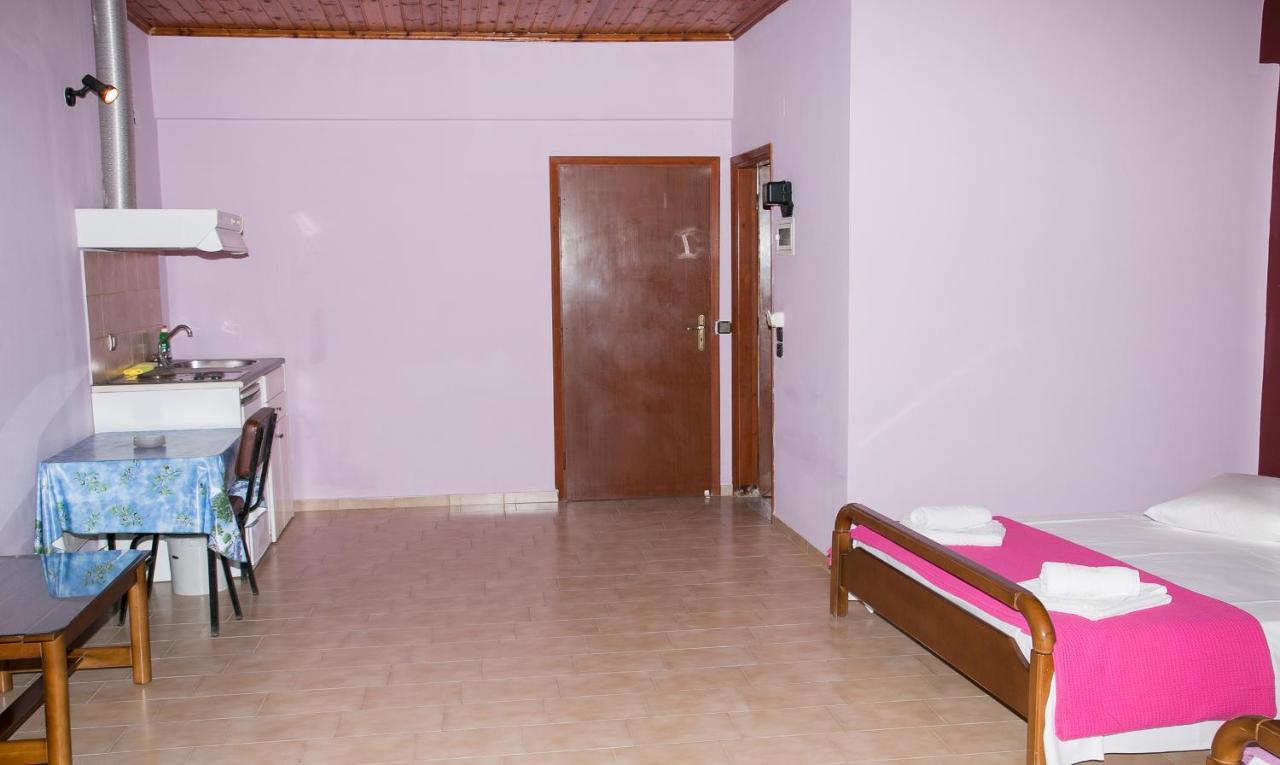 Petania Hotel&Apartments Lixouri Zewnętrze zdjęcie