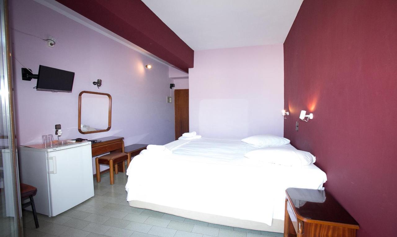 Petania Hotel&Apartments Lixouri Zewnętrze zdjęcie