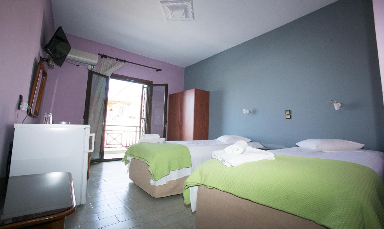 Petania Hotel&Apartments Lixouri Zewnętrze zdjęcie