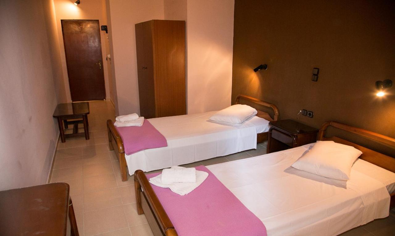 Petania Hotel&Apartments Lixouri Zewnętrze zdjęcie
