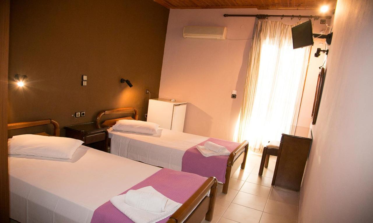 Petania Hotel&Apartments Lixouri Zewnętrze zdjęcie