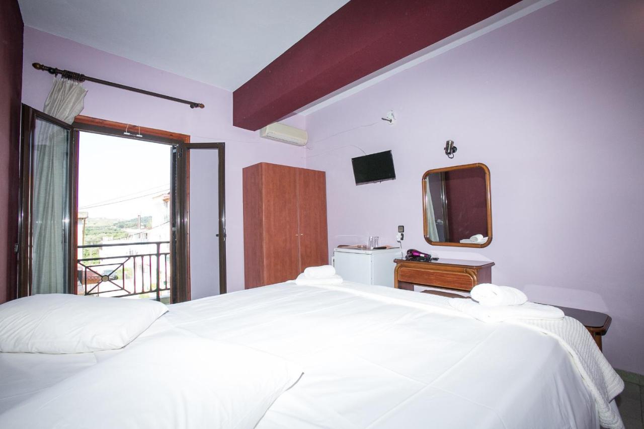 Petania Hotel&Apartments Lixouri Zewnętrze zdjęcie