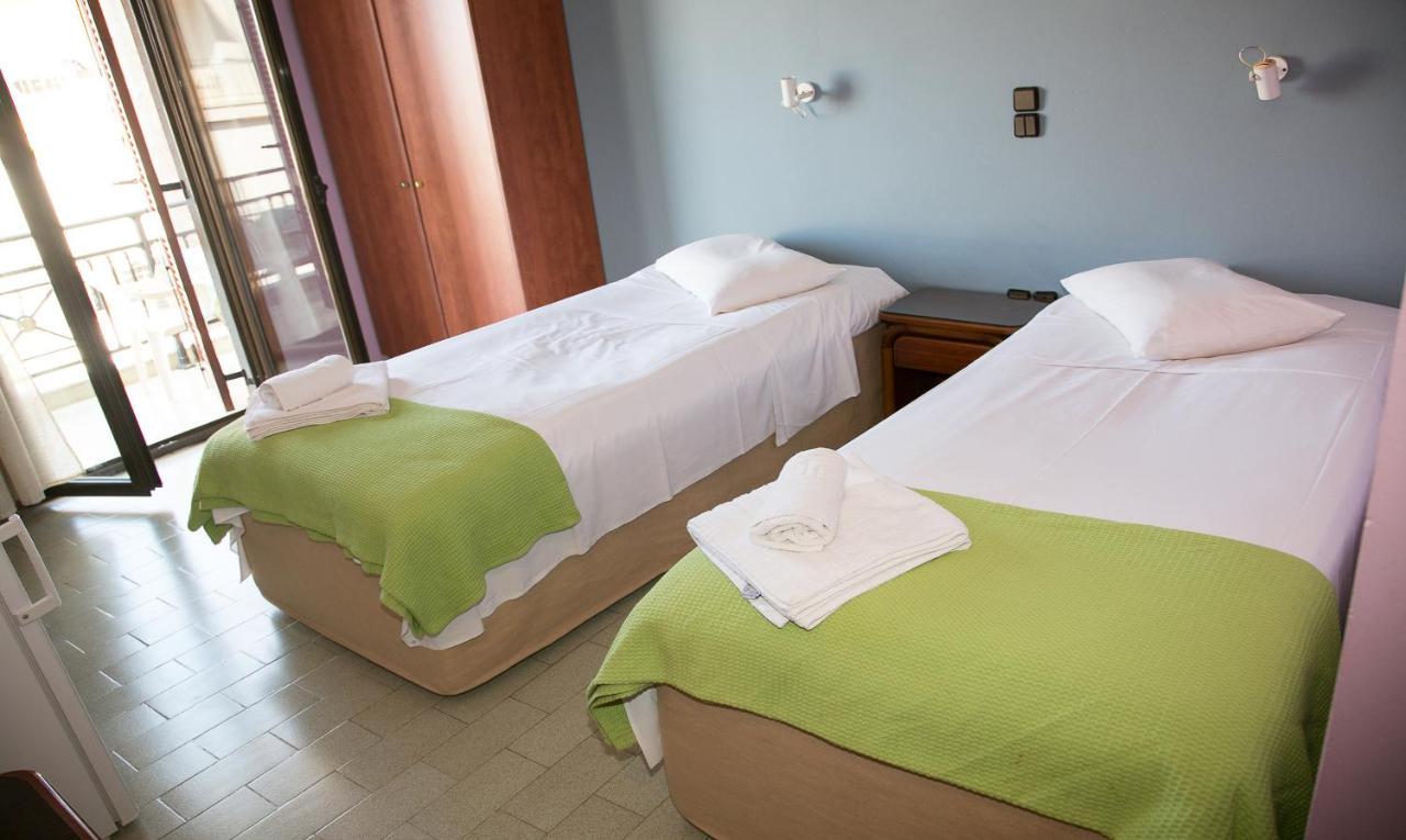 Petania Hotel&Apartments Lixouri Zewnętrze zdjęcie