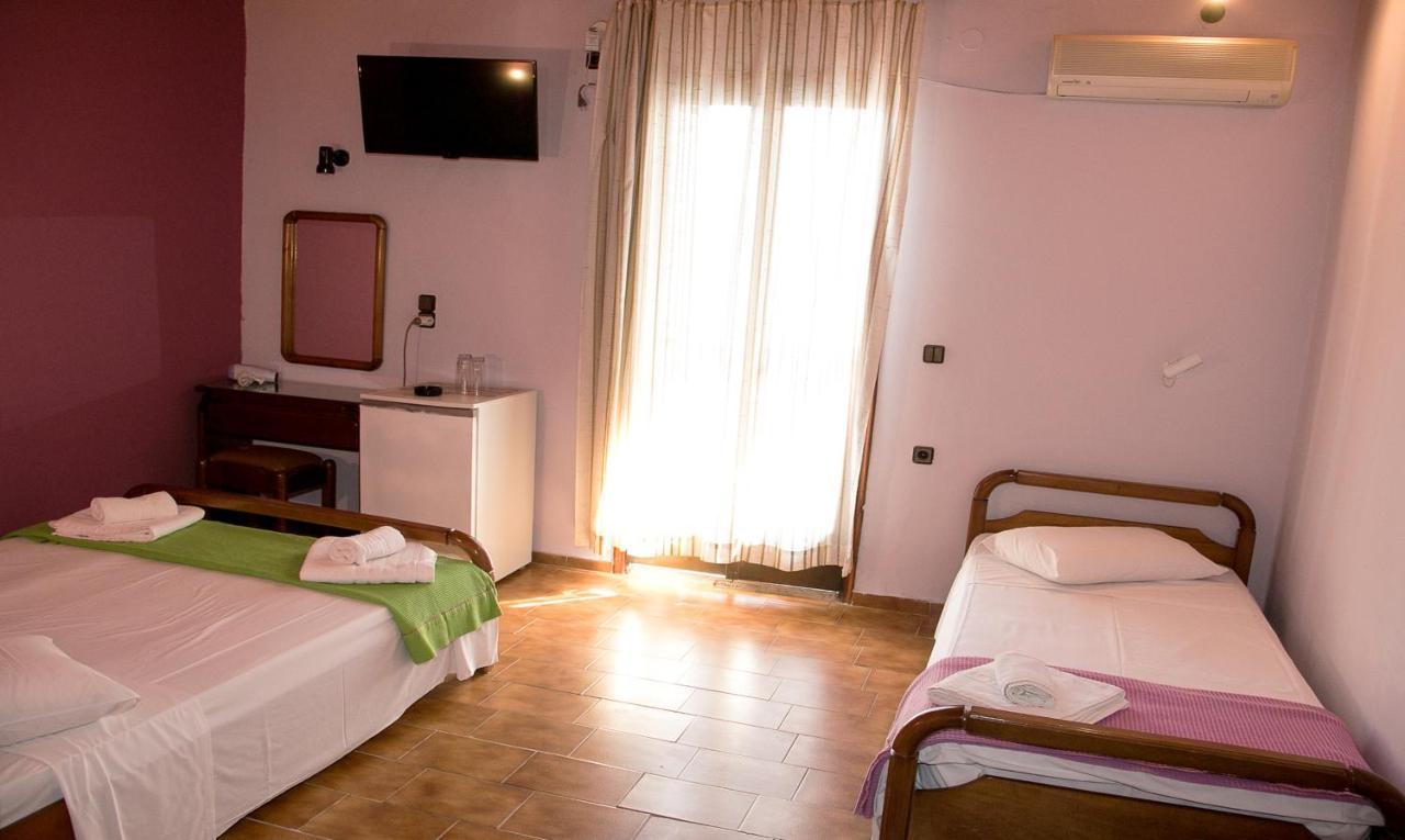 Petania Hotel&Apartments Lixouri Zewnętrze zdjęcie