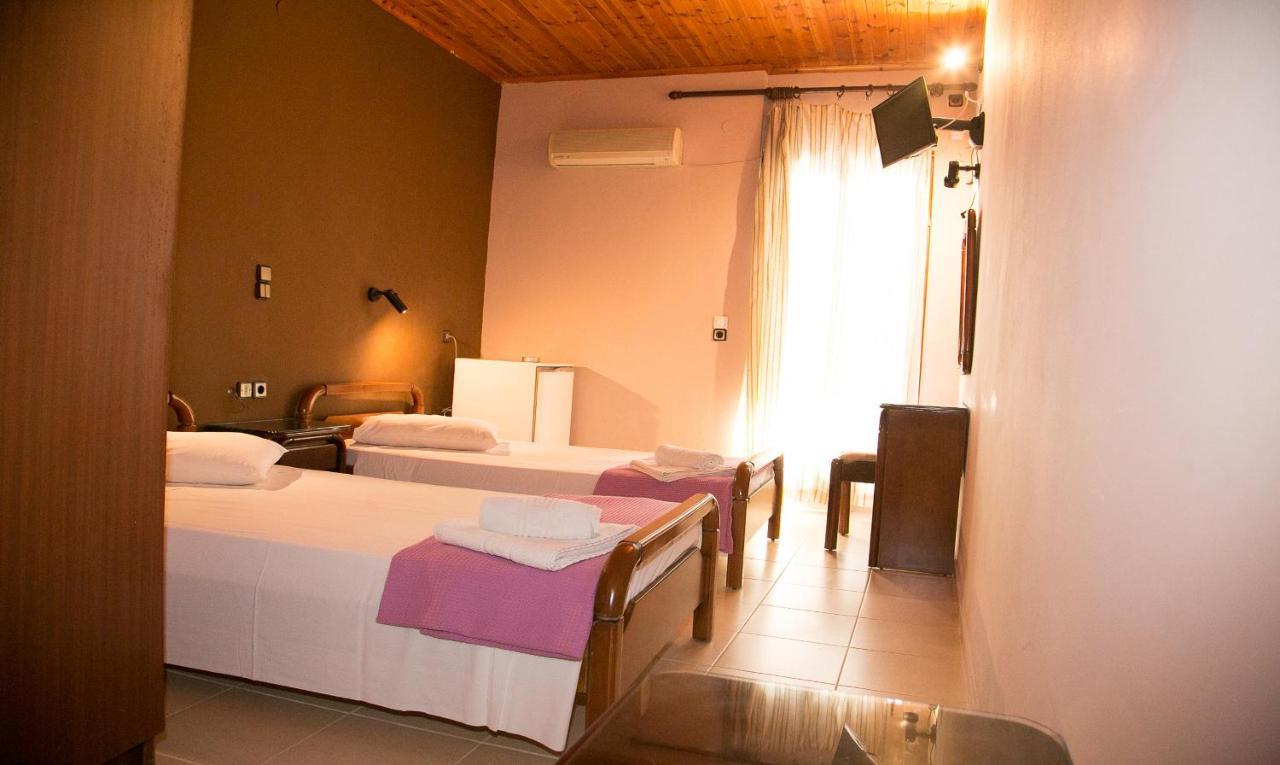 Petania Hotel&Apartments Lixouri Zewnętrze zdjęcie