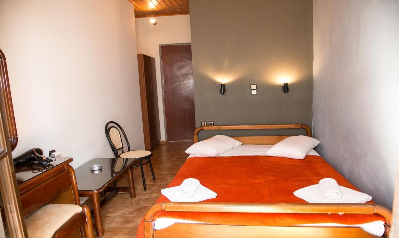 Petania Hotel&Apartments Lixouri Zewnętrze zdjęcie