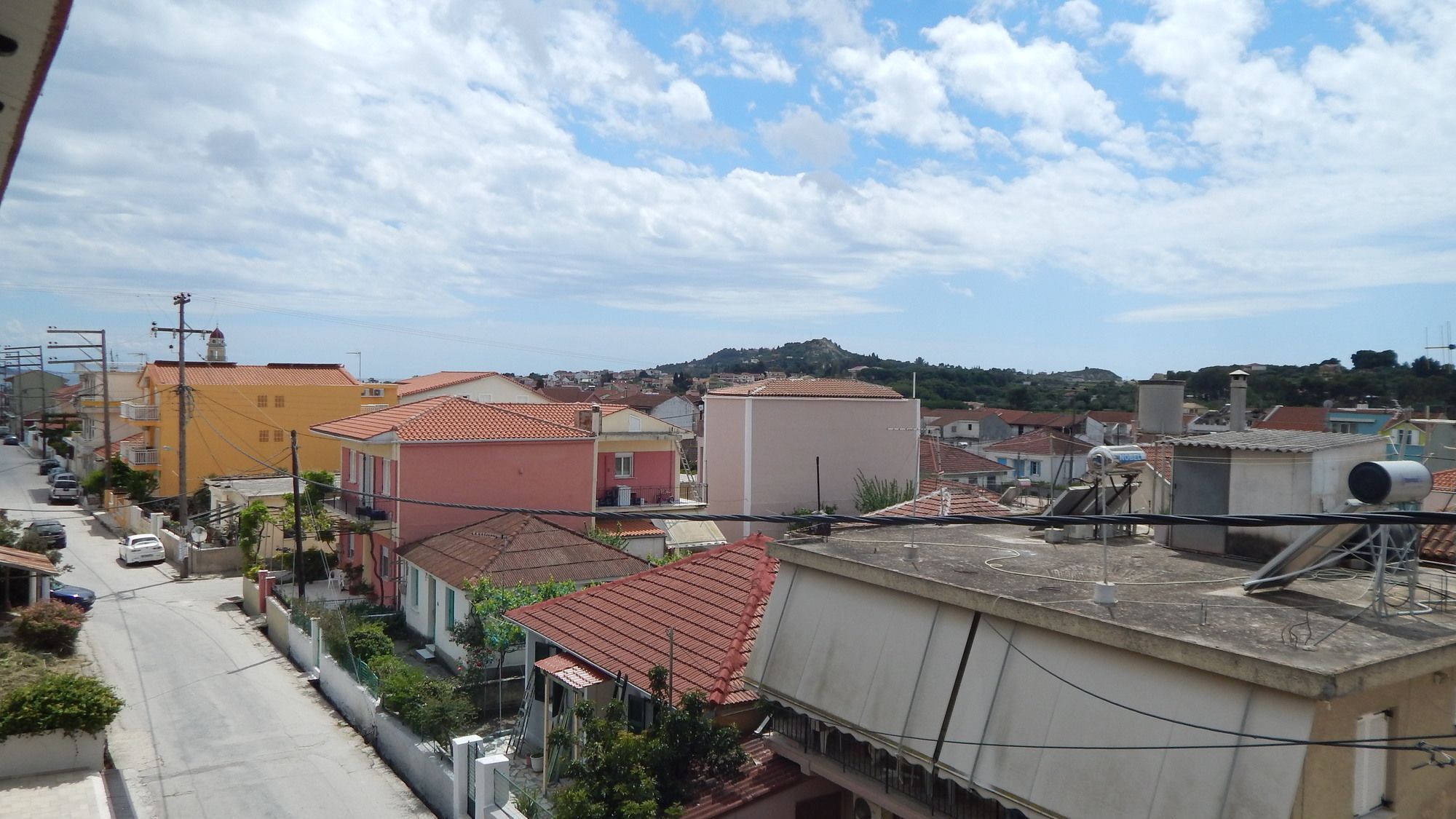 Petania Hotel&Apartments Lixouri Zewnętrze zdjęcie