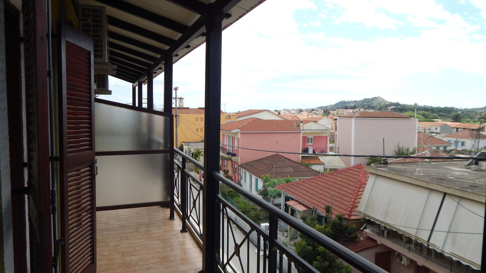 Petania Hotel&Apartments Lixouri Zewnętrze zdjęcie